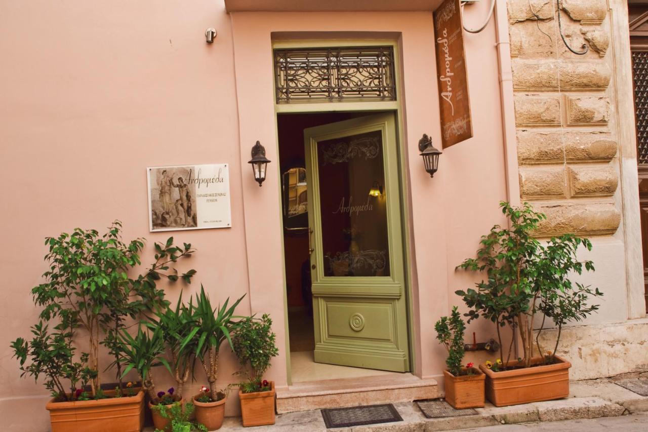 Andromeda Suites Nafplio Eksteriør billede