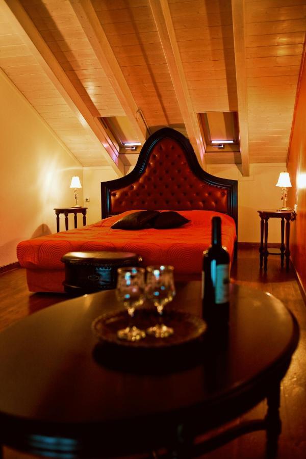 Andromeda Suites Nafplio Eksteriør billede