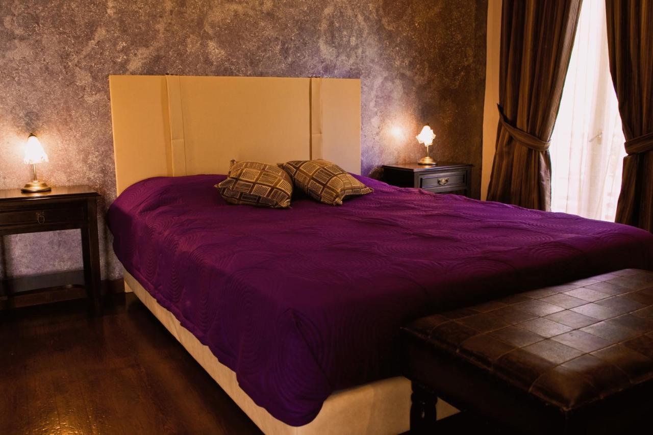 Andromeda Suites Nafplio Eksteriør billede