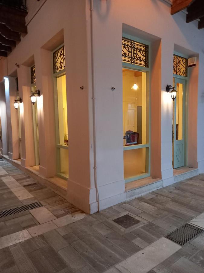 Andromeda Suites Nafplio Eksteriør billede