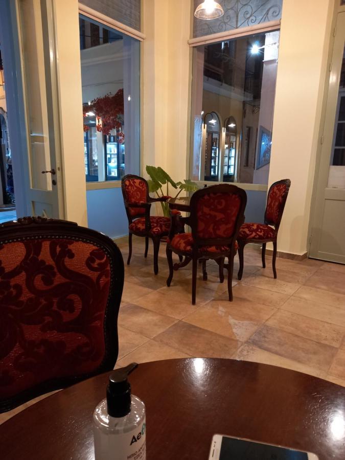 Andromeda Suites Nafplio Eksteriør billede