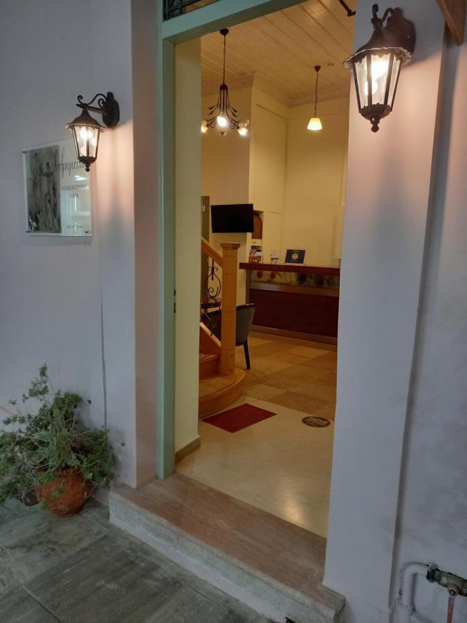 Andromeda Suites Nafplio Eksteriør billede