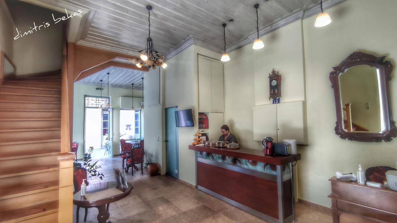 Andromeda Suites Nafplio Eksteriør billede