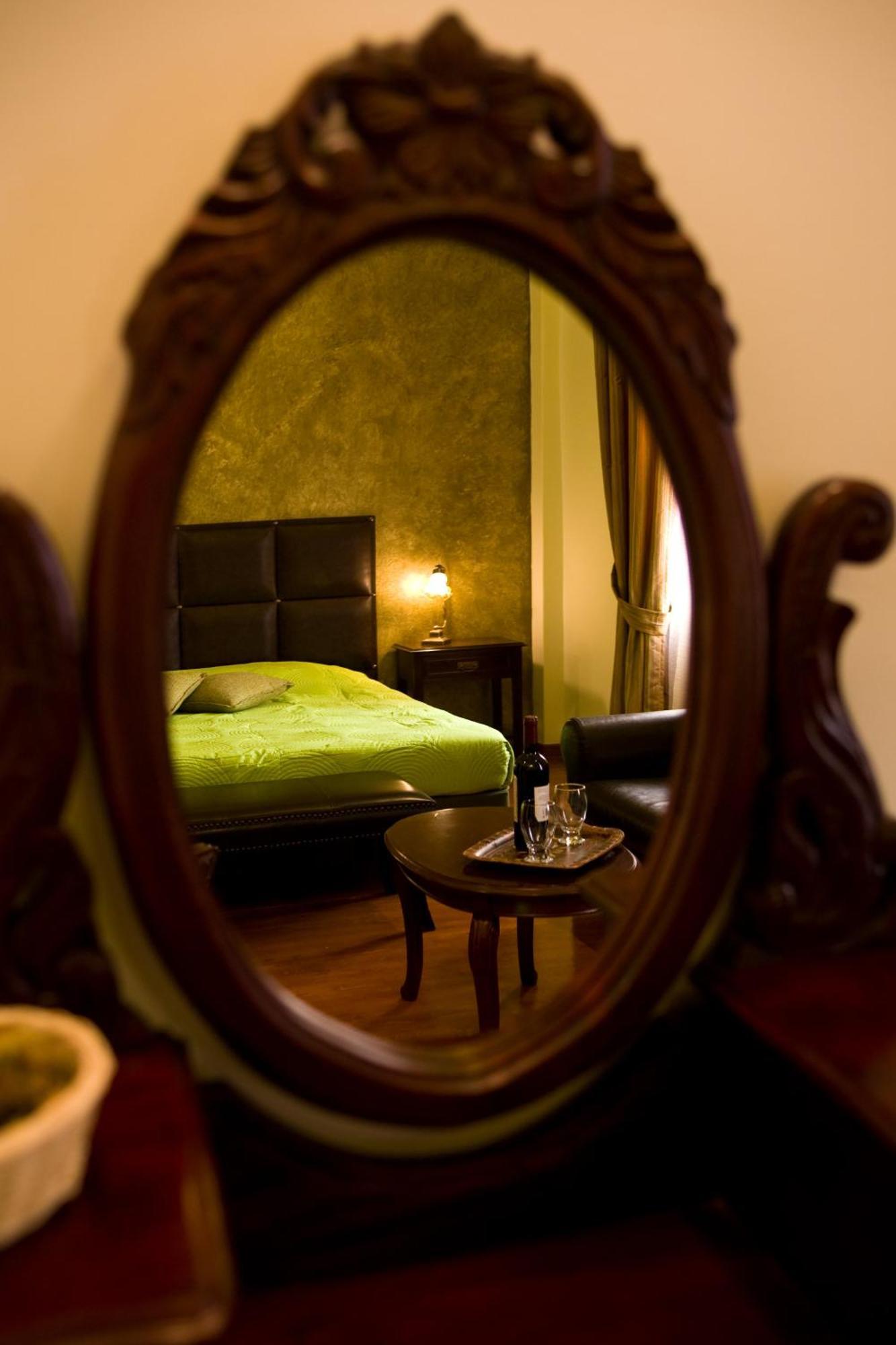 Andromeda Suites Nafplio Eksteriør billede