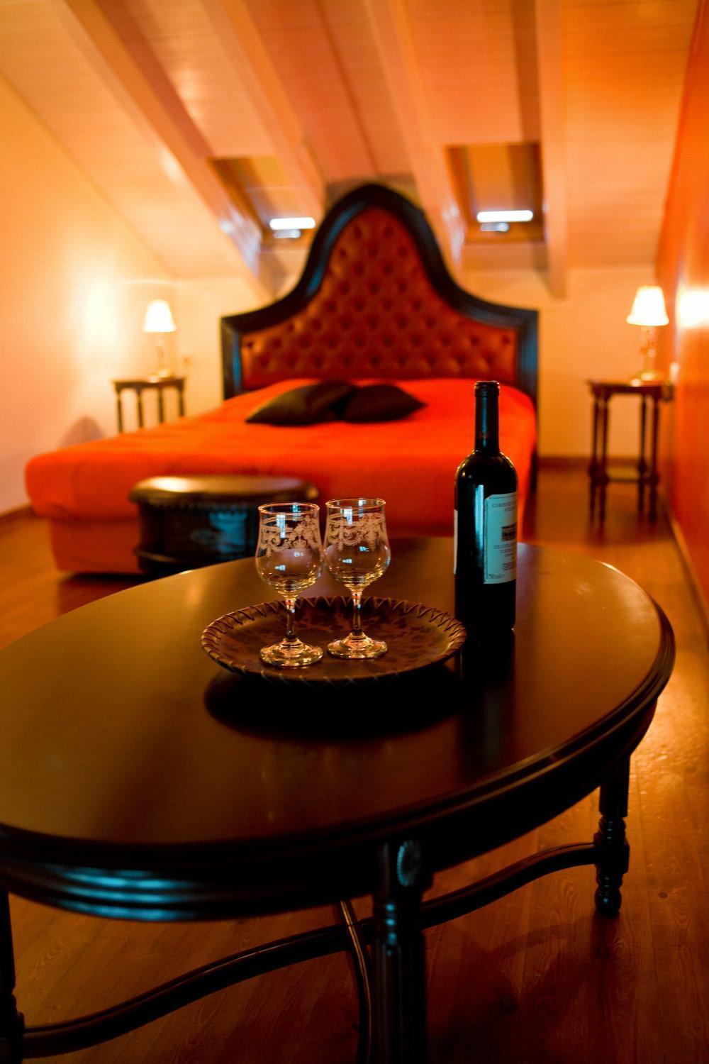 Andromeda Suites Nafplio Eksteriør billede