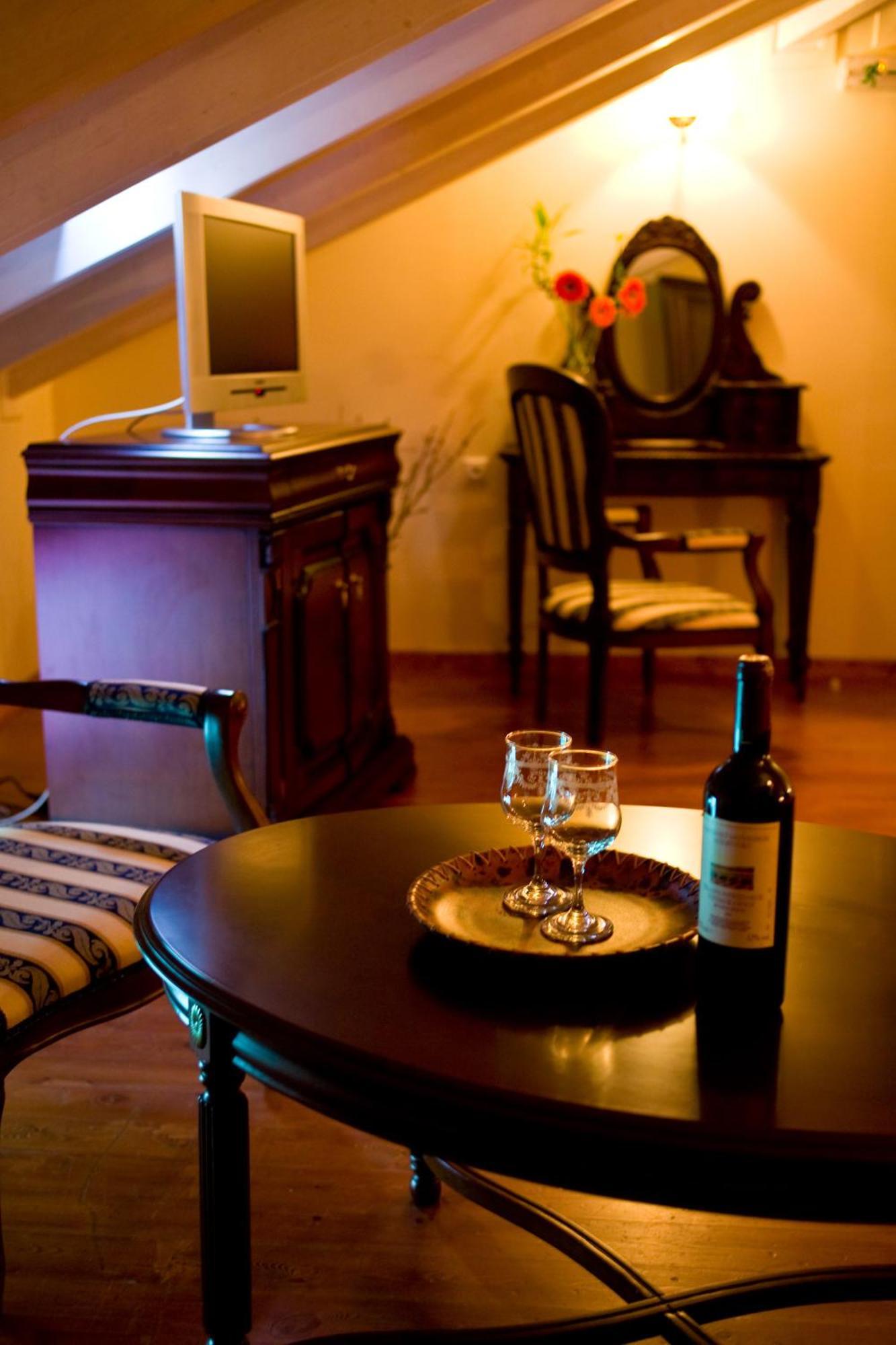 Andromeda Suites Nafplio Eksteriør billede