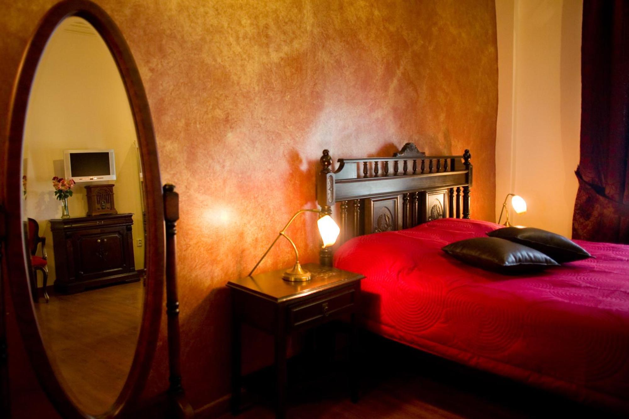 Andromeda Suites Nafplio Eksteriør billede