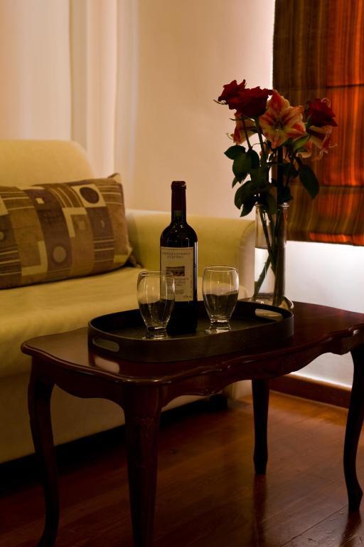 Andromeda Suites Nafplio Værelse billede