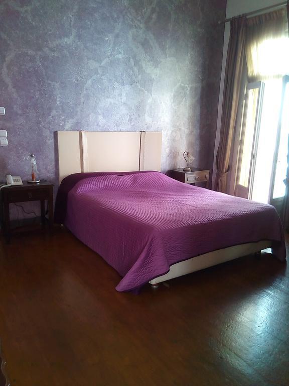 Andromeda Suites Nafplio Eksteriør billede