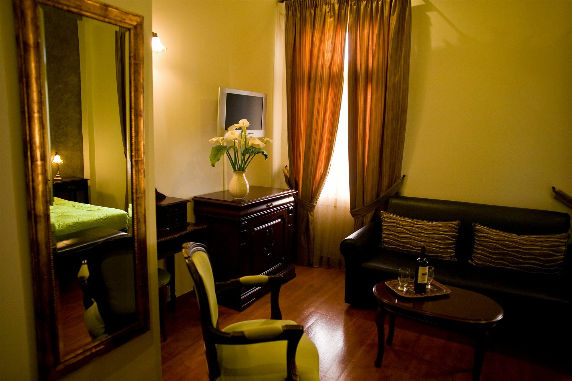 Andromeda Suites Nafplio Eksteriør billede