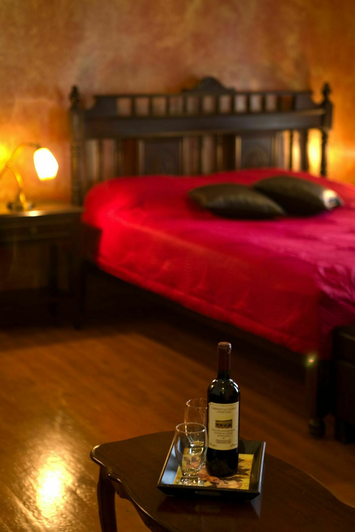 Andromeda Suites Nafplio Eksteriør billede